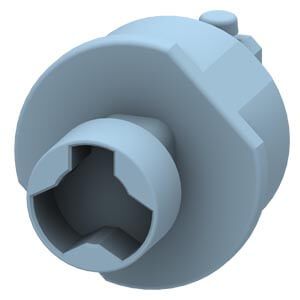 СОЕДИНЕНИЕ БЕЗ БЛОКИРОВКИ ВКЛЮЧЕНИЯ 3LD9202-4E