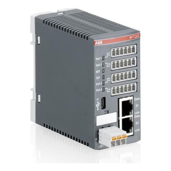 Модуль интерфейсный MTQ22-FBP.0 Ethernet Modbus TCP для 4 UMC