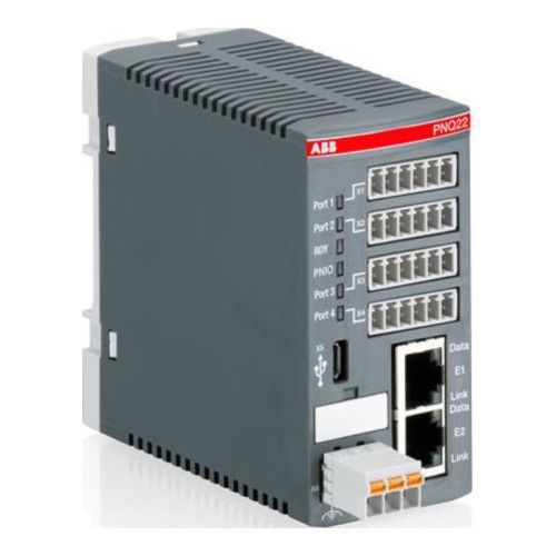 Модуль интерфейсный PNQ22-FBP.0 Ethernet Profinet IO для 4 UMC