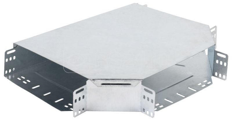 Ответвитель для лотка Т-образ. 80х300 HDZ IEK CLP1T-080-300-M-HDZ