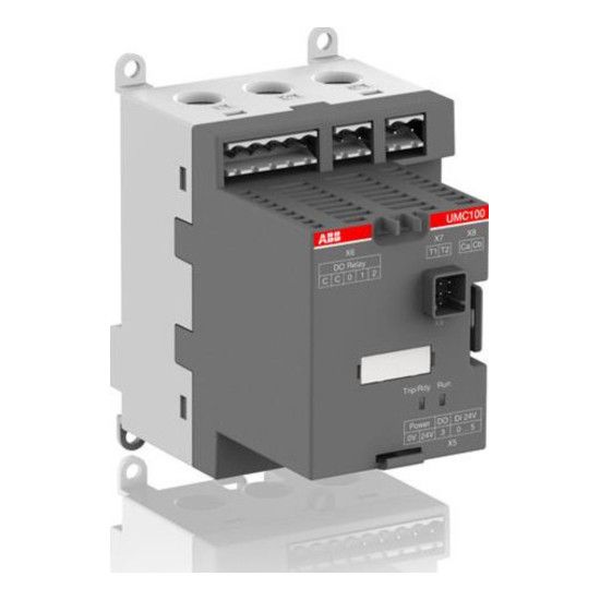 Контроллер электродвигателя универсальный UMC100.3 UC, 110-240В AC/DC