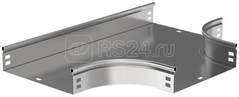 Разветвитель Т-образ. плавн. тип Г01 ESCA 80х100 IEK CRT01-0-080-100