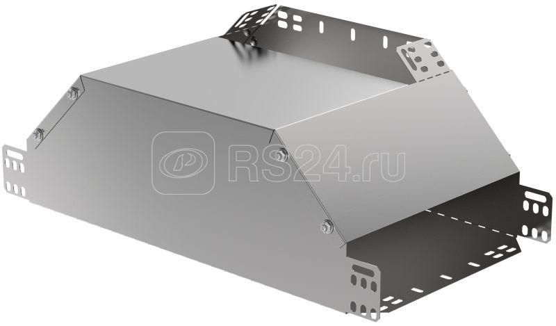 Ответвитель Т-образ. верт. вверх боковой 100х150 HDZ IEK CLM50D-OVVB-100-150-HDZ