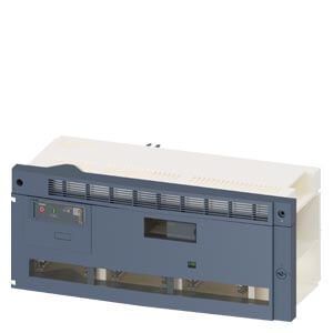 выкл.-разъединит. с предохранителями реечный вариант 3NJ6334-2AB00-0AA0