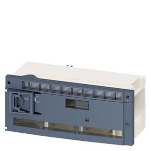 выкл.-разъединит. с предохранителями реечный вариант 3NJ6334-1AB00-0AA0