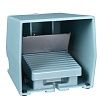 SE Педальный переключатель, Schneider Electric, Синий, XPEM511