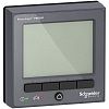 SE Выносной дисплей 96Х96мм для PM8000, Schneider Electric, Антрацит, METSEPM89RD96