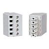SE Modicon Коннектор винтовой 5PT I/O (компл.=20шт.), Schneider Electric, , STBXTS1110