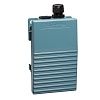 SE Педальный переключатель XPEM211, Schneider Electric, Синий, XPEM211