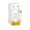 SE RESI9 Выключатель дифференциального тока (УЗО) 63А 2P 300мА тип AC, Schneider Electric, , R9R54263