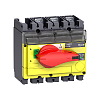 ВЫКЛ-РАЗЪЕД INTERPACT INV250 3П Schneider Electric