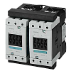 РЕВЕРСИВНАЯ КОНТАКТОРНАЯ СБОРКА 37КВТ, ТИПОРАЗМЕР S3, AC 110V, 50/60ГЦ