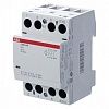 Модульный контактор ABB ESB-N 4НО 63А 230В AC/DC, 1SAE351111R0640