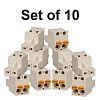 SE Modicon Коннектор пружинный 2PT PDM, (компл.=10шт.), Schneider Electric, , STBXTS2130