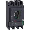 АВТОМАТИЧЕСКИЙ ВЫКЛЮЧАТЕЛЬ GV6P С КОМБИНИРОВАННЫМ РАСЦЕПИТЕЛЕМ 500A 36kA, Schneider Electric, , GV6P500F