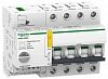 SE Acti 9 Smartlink Reflex iC60N Автоматический выключатель с дистанционным приводом 4P 16A C Ti24, Schneider Electric, , A9C62416