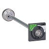 ВЫНОСНАЯ ЧЕРНАЯ РУКОЯТКА INS630B-2500A Schneider Electric