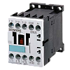 КОНТАКТОР 3-ПОЛ., AC-3, 3 КВТ/ 400 V, 1НЗ, AC 42V 50/60ГЦ, ТИПОРАЗМЕР S00, ВИНТОВЫЕ КЛЕММЫ