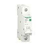 SE RESI9 Автоматический выключатель (АВ) С 63А 1P 6000A, Schneider Electric, , R9F12163