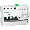 SE УЗИП СО ВСТРОЕННОЙ ЗАЩИТОЙ IQUICK IQUICK PRD 3П+Н 20кА С КАРТРИДЖАМИ, Schneider Electric, , A9L16297