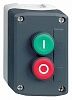 SE Кнопочный пост 2 кнопки с возвратом XALD214, Schneider Electric, , XALD214