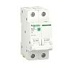 SE RESI9 Автоматический выключатель (АВ) С 6А 2P 6000A, Schneider Electric, , R9F12206