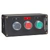 SE Кнопочный пост металлический 1 кнопки, Schneider Electric, , XAWF310EX