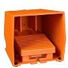 SE Педальный переключатель XPER311, Schneider Electric, Оранжевый, XPER311