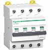 SE  ACTI9  Дифференциальный автомат 4П 6КА 32А C 30МА AC, Schneider Electric, , A9D57432