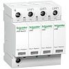 SE Acti 9 УЗИП Т3 iPRD 8 8kA 350В 3P+N, Schneider Electric, , A9L08600