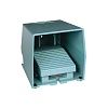 SE Педальный переключатель 1 шаг 2НЗ+НО XPEM311, Schneider Electric, Синий, XPEM311