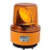 SE Лампа маячок вращающийся оранжевая 12В DC 130мм, Schneider Electric, , XVR13J05