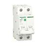 SE RESI9 Автоматический выключатель (АВ) С 50А 2P 6000A, Schneider Electric, , R9F12250