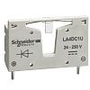 SE Contactors D Диод DC 24-250В, Schneider Electric, , LA4DC1U