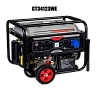 Генератор бензиновый CROWN CT34123WE, 8.3кВт