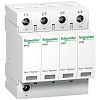 SE Acti 9 УЗИП Т2 iPRD 40 40kA 350В 4P, Schneider Electric, , A9L40400