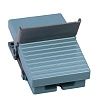 SE Педальный выключатель XPEM810, Schneider Electric, Синий, XPEM810