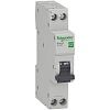SE EASY 9 Дифференциальный автоматический выключатель 1П+Н 16А 10мА C AC 18мм, Schneider Electric, , EZ9D63616