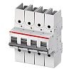 Автоматический выключатель ABB S800S 4P 100А (K) 50кА, 2CCS864002R0637