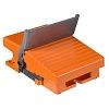 SE Педальный переключатель 1 шаг НЗ+НО XPER810, Schneider Electric, Оранжевый, XPER810