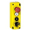 SE Кнопочный пост в сборе 4 команд, Schneider Electric, , XALFK4001