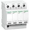 SE Acti 9 Smartlink УЗИП Т2 iPRD 40r 40kA 350В 3P+N сигнал, Schneider Electric, , A9L40601