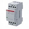 Модульный контактор ABB ESB25 2НО+2НЗ 25А 230В AC/DC, 1SAE231111R0622