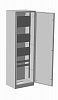 Корпус ВРУ-1 2000х1000х600 IP54 RAL 7035 цельнометаллический