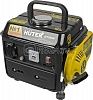 Бензогенератор HT950A 1ф 650Вт ручной стартер Huter 64/1/1