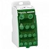 SE Acti 9 Блок распределительный винтовой 1P 160А 13 отверстий, Schneider Electric, , LGY116013