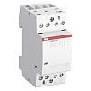 Модульный контактор ABB ESB-N 1НО+3НЗ 25А 230.240В AC/DC, 1SAE231111R0613