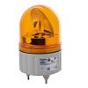 SE Лампа маячок вращающийся оранжевая 24В AC/DC 84мм, Schneider Electric, , XVR08B05