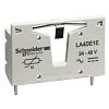 SE Contactors D Варистор AC 110-250В крепление вивтами, Schneider Electric, , LA4DE1E