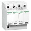 SE Acti 9 Smartlink УЗИП Т2 iPRD 40r 40kA 350В 4P сигнал, Schneider Electric, , A9L40401